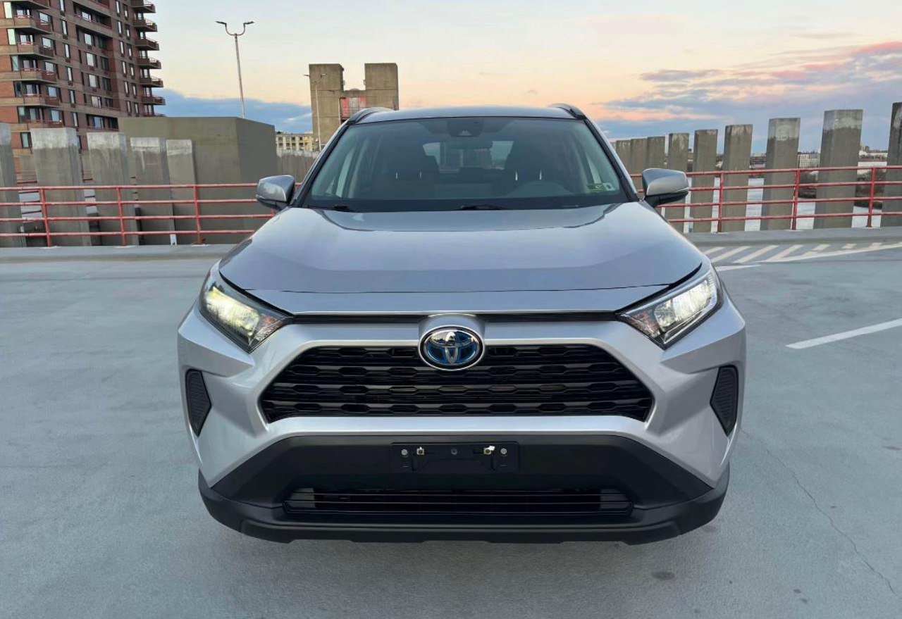 Toyota RAV4 Hybrid