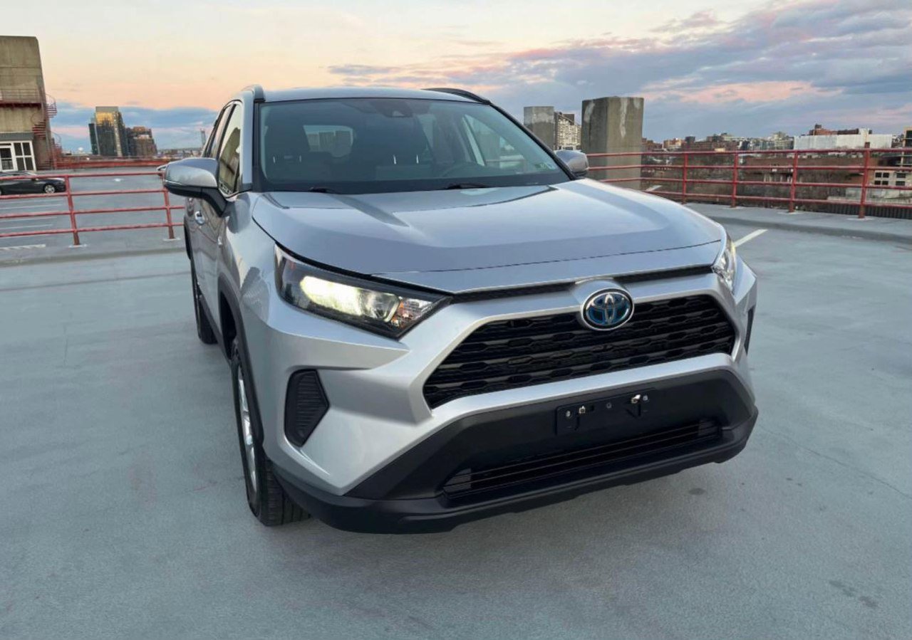 Toyota RAV4 Hybrid
