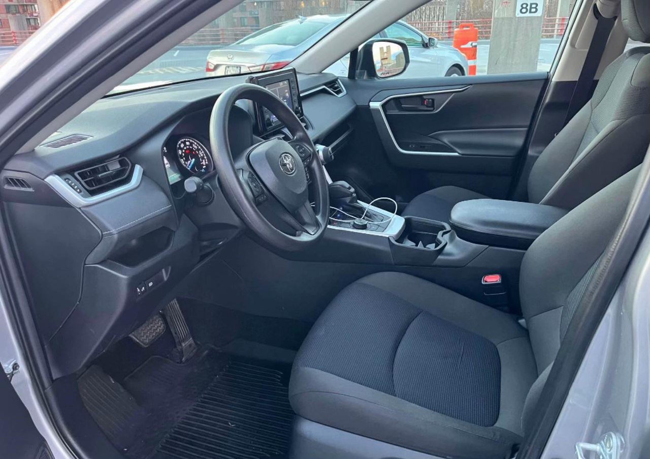 Toyota RAV4 Hybrid