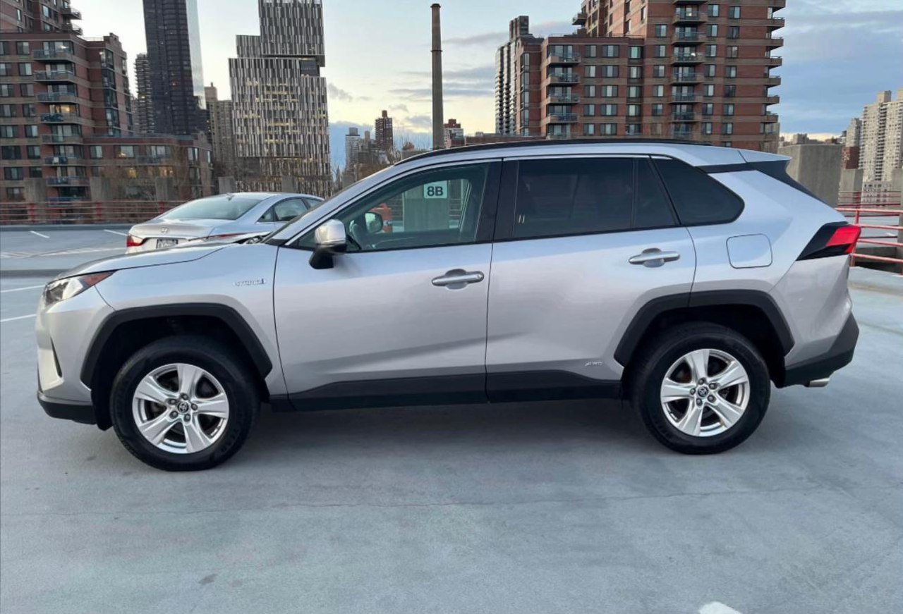 Toyota RAV4 Hybrid