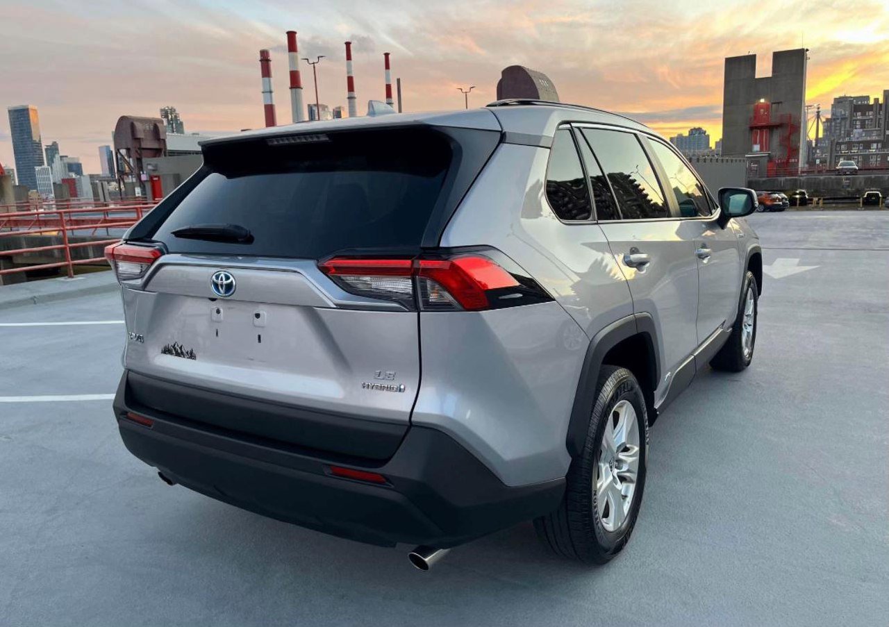Toyota RAV4 Hybrid