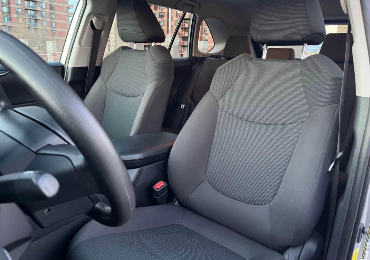 Toyota RAV4 Hybrid