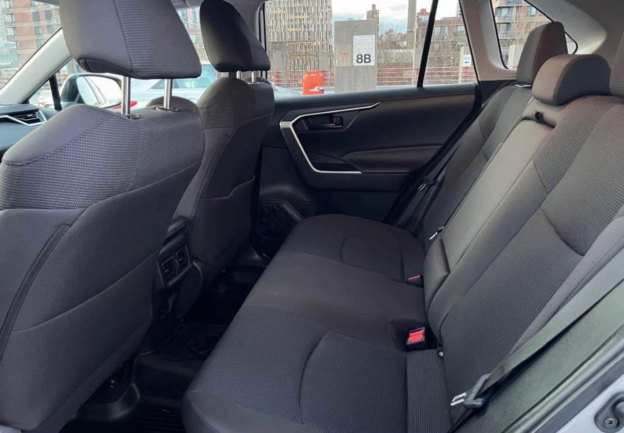 Toyota RAV4 Hybrid