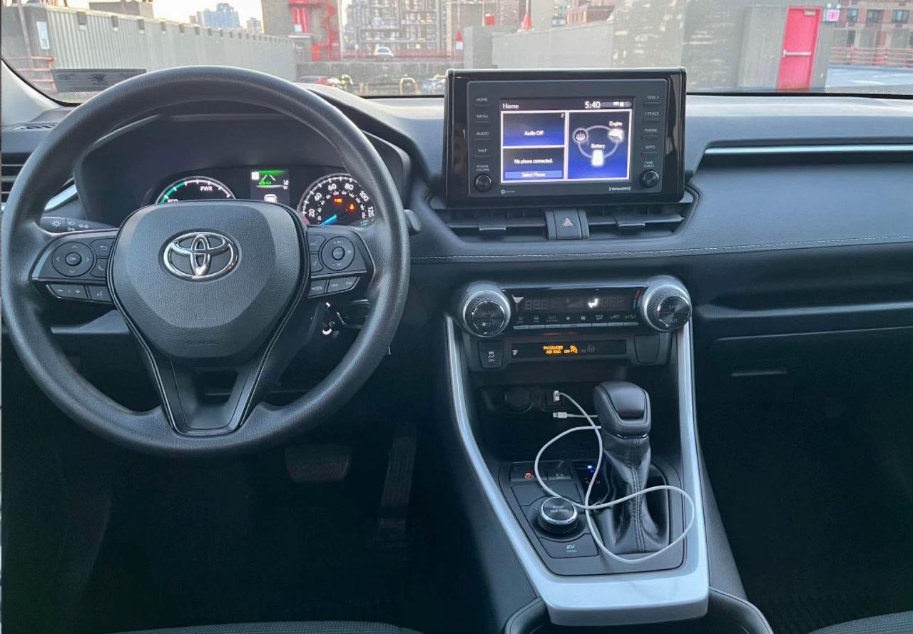 Toyota RAV4 Hybrid