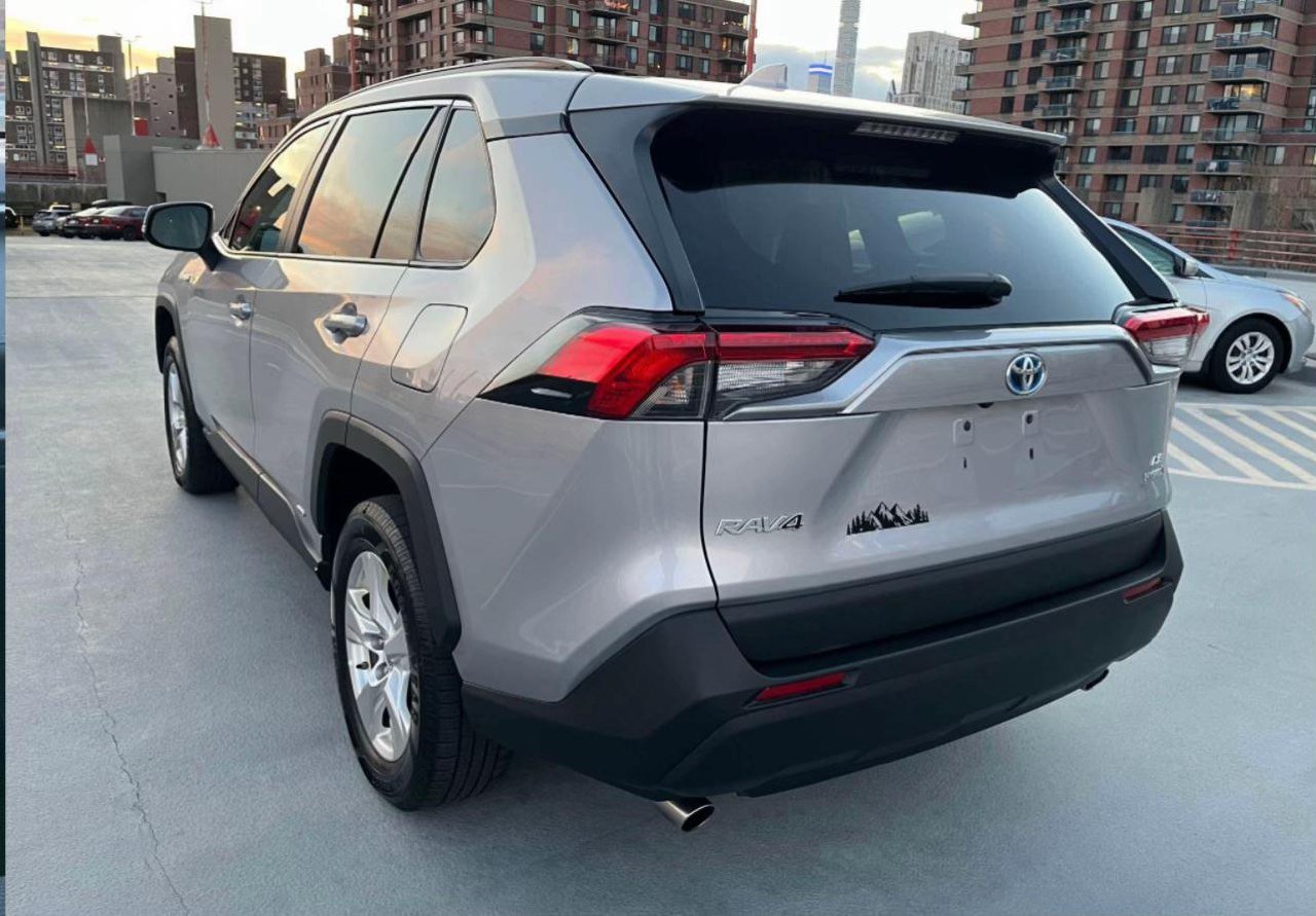 Toyota RAV4 Hybrid