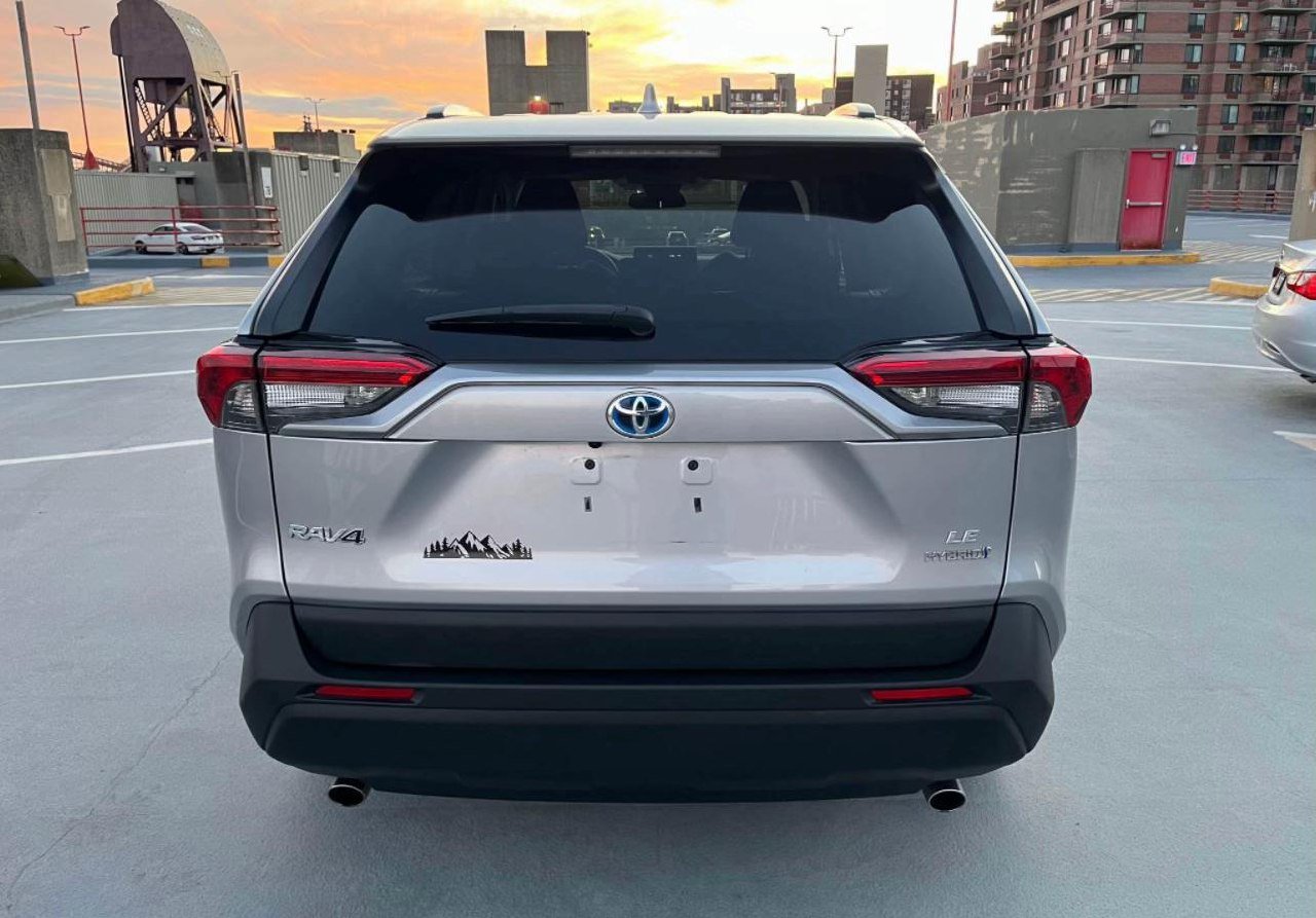 Toyota RAV4 Hybrid