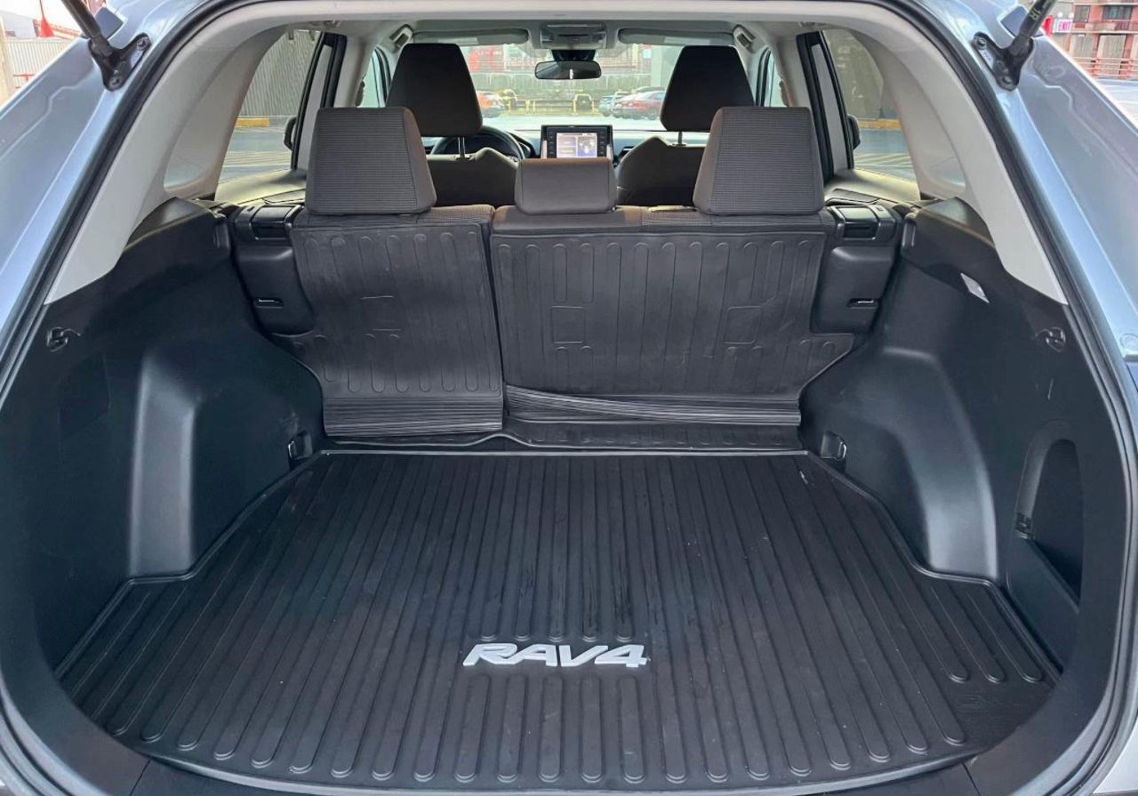 Toyota RAV4 Hybrid