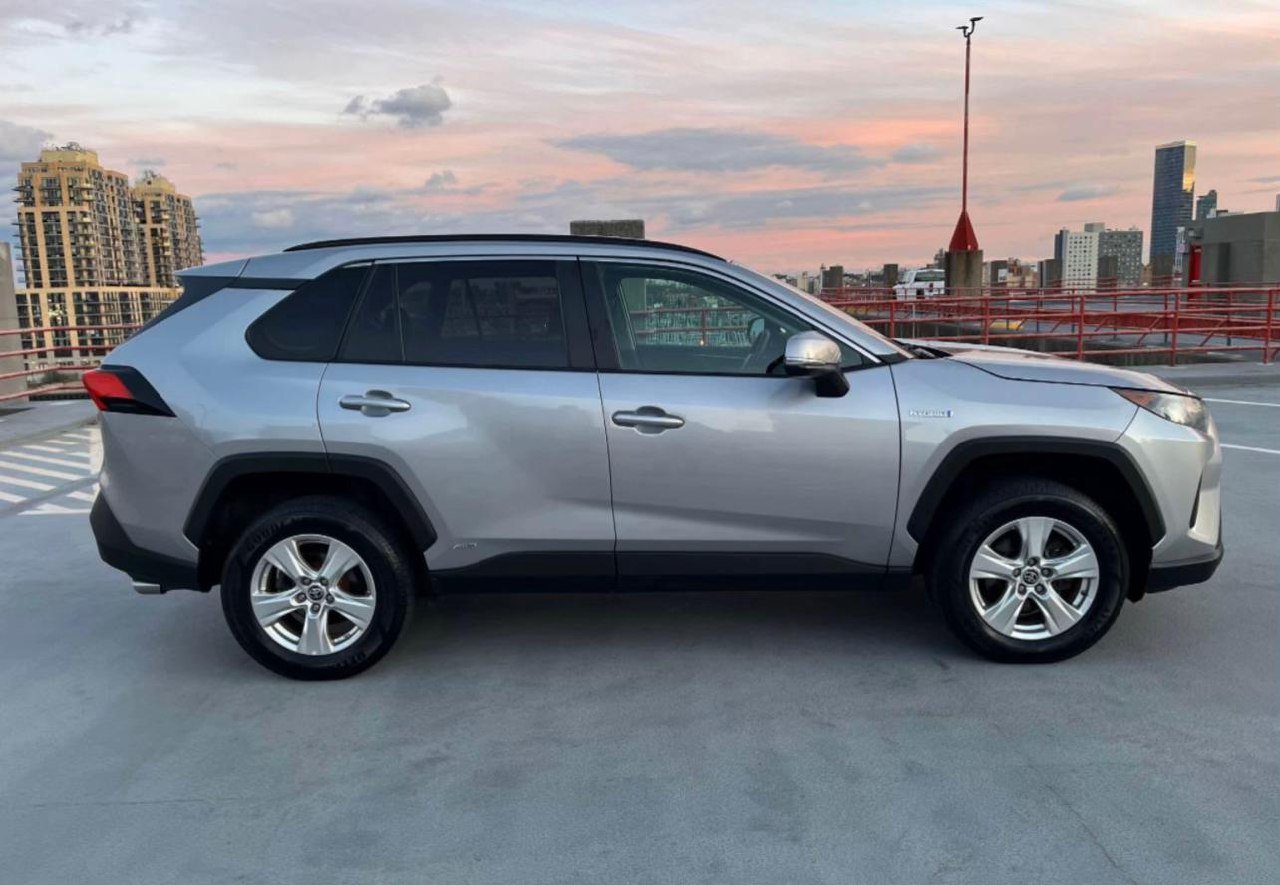 Toyota RAV4 Hybrid