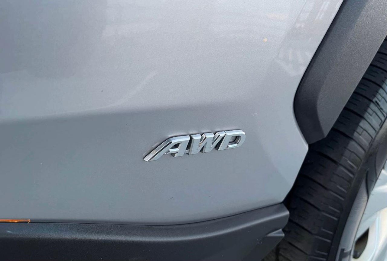 Toyota RAV4 Hybrid