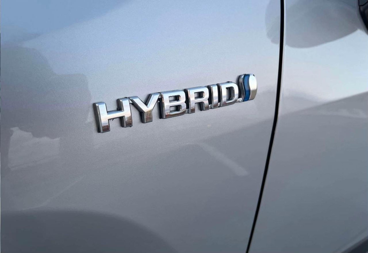 Toyota RAV4 Hybrid