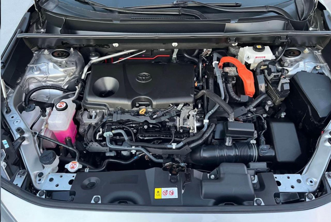Toyota RAV4 Hybrid