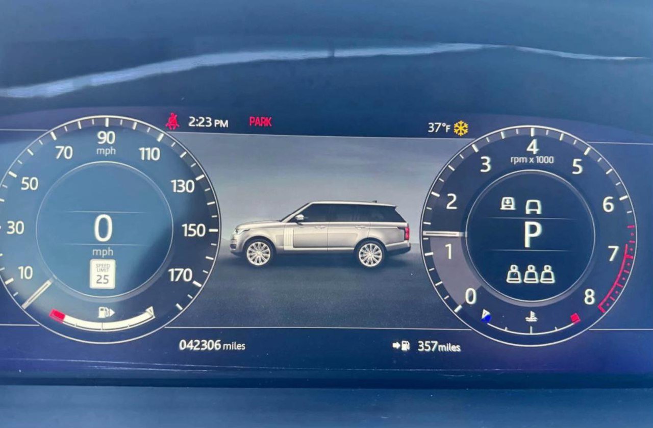 Land Rover Range Rover