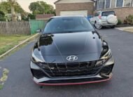 Hyundai Elantra N • N Sedan 4D