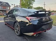 Hyundai Elantra N • N Sedan 4D