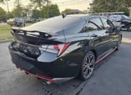Hyundai Elantra N • N Sedan 4D