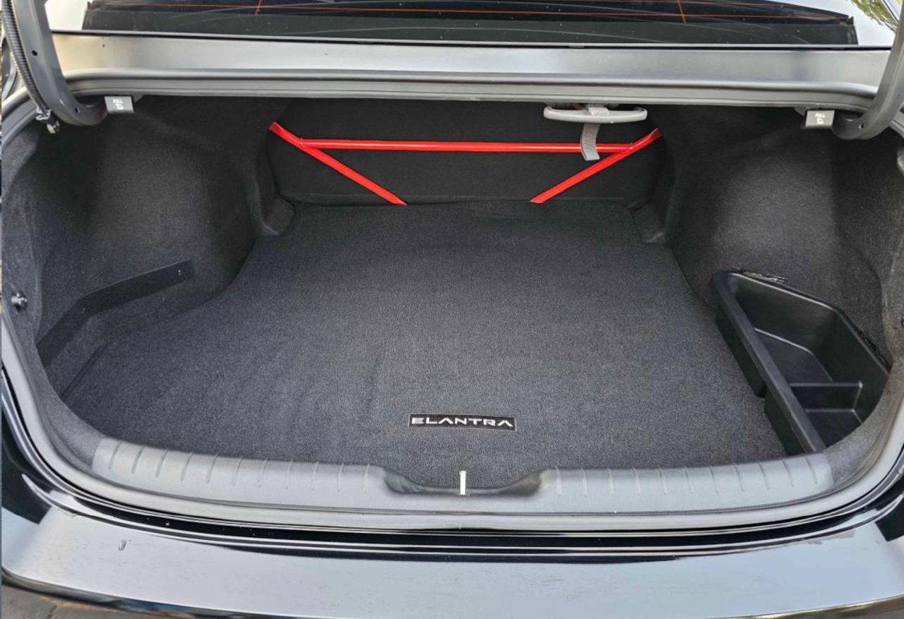 Hyundai Elantra N • N Sedan 4D