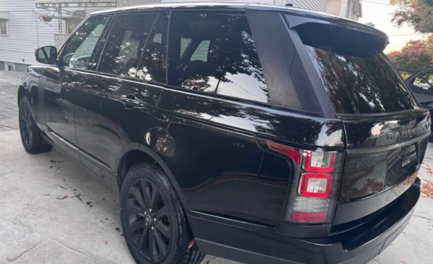 Land Rover Range Rover