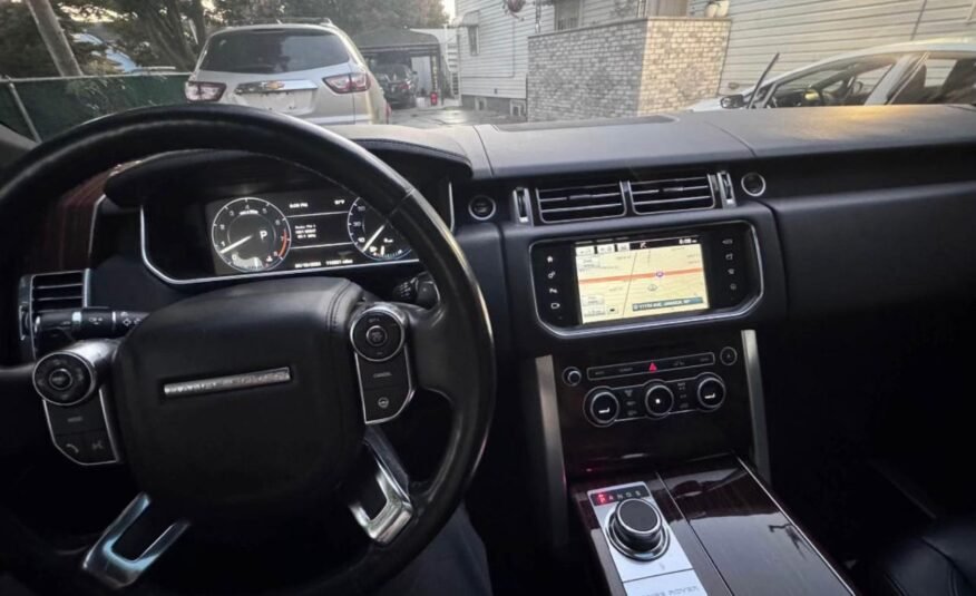 Land Rover Range Rover