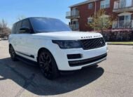 Land Rover Range Rover 2017