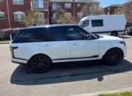 Land Rover Range Rover 2017