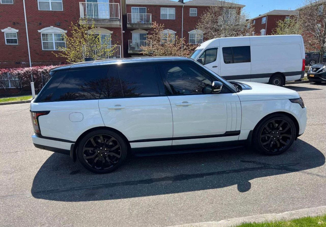 Land Rover Range Rover 2017