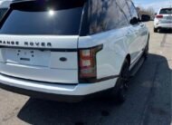 Land Rover Range Rover 2017