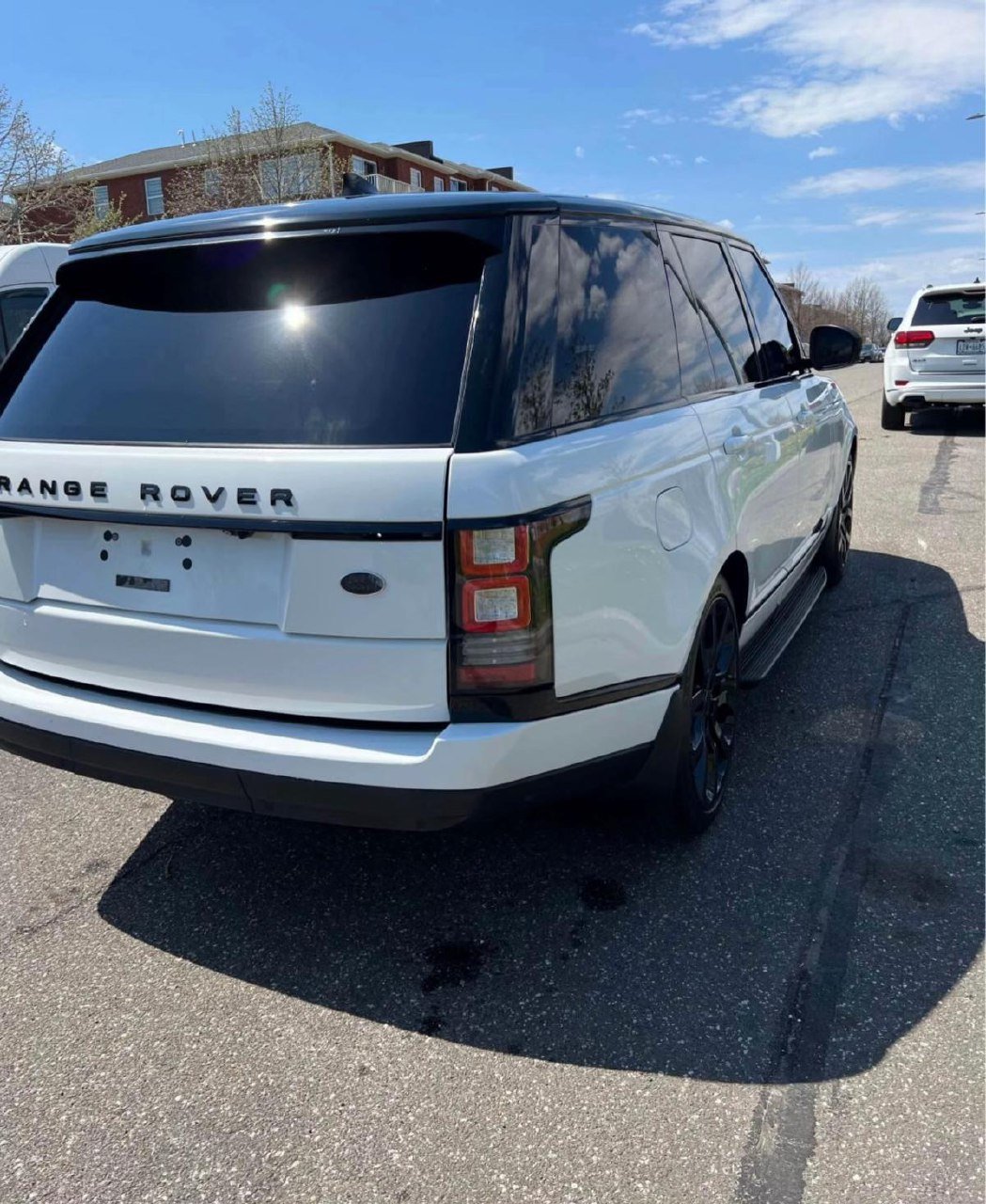 Land Rover Range Rover 2017