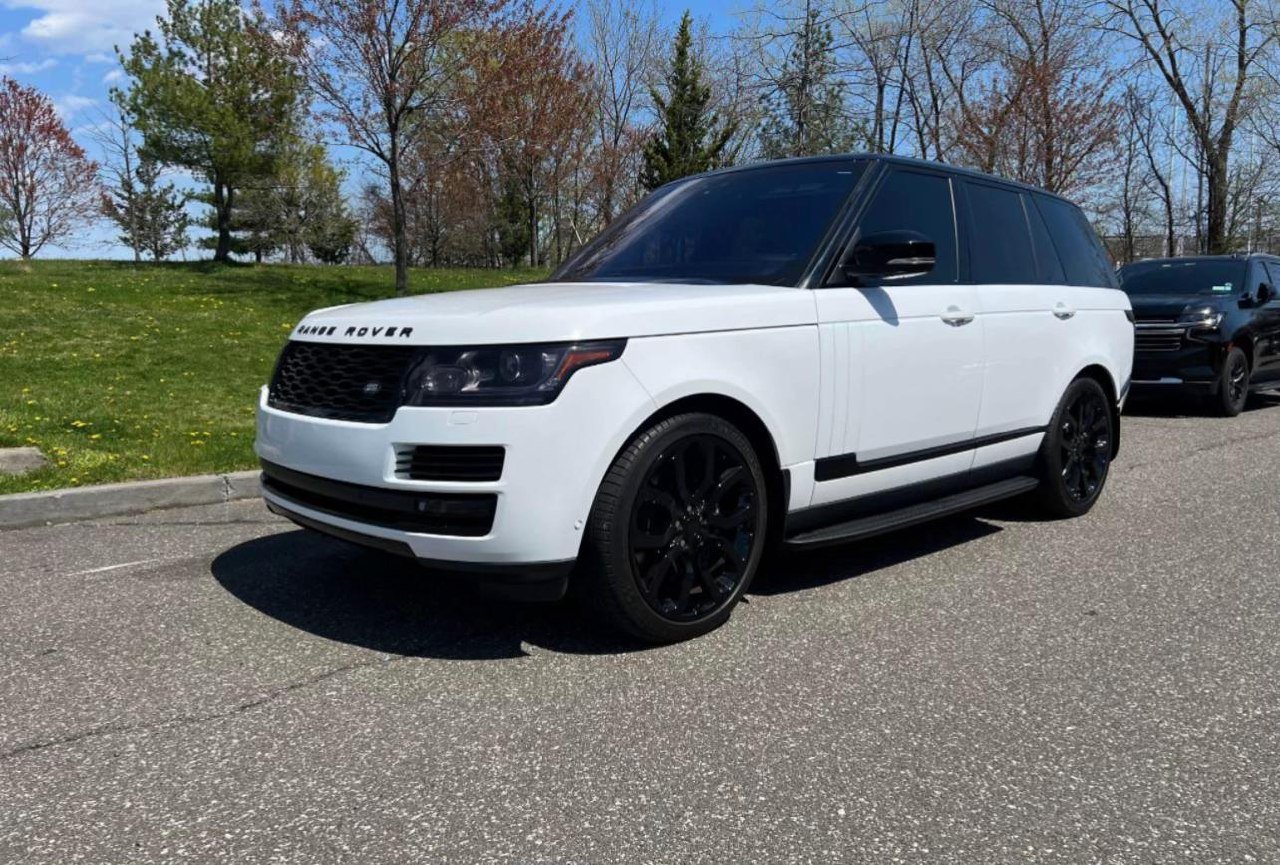 Land Rover Range Rover 2017