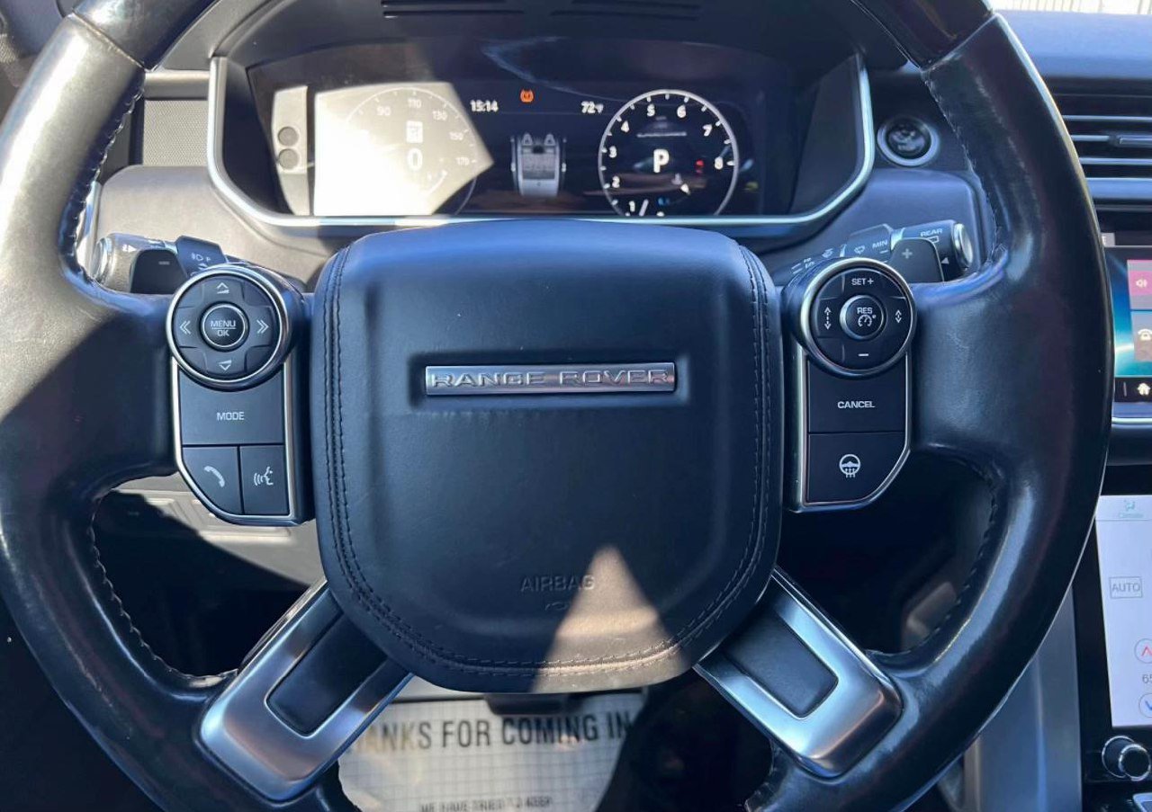 Land Rover Range Rover 2017