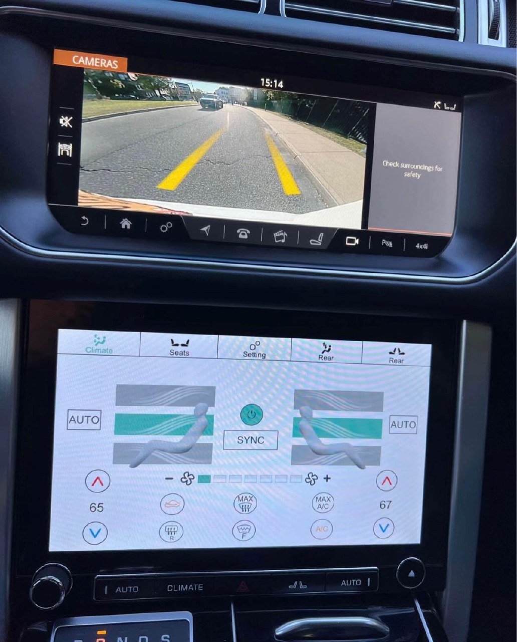 Land Rover Range Rover 2017