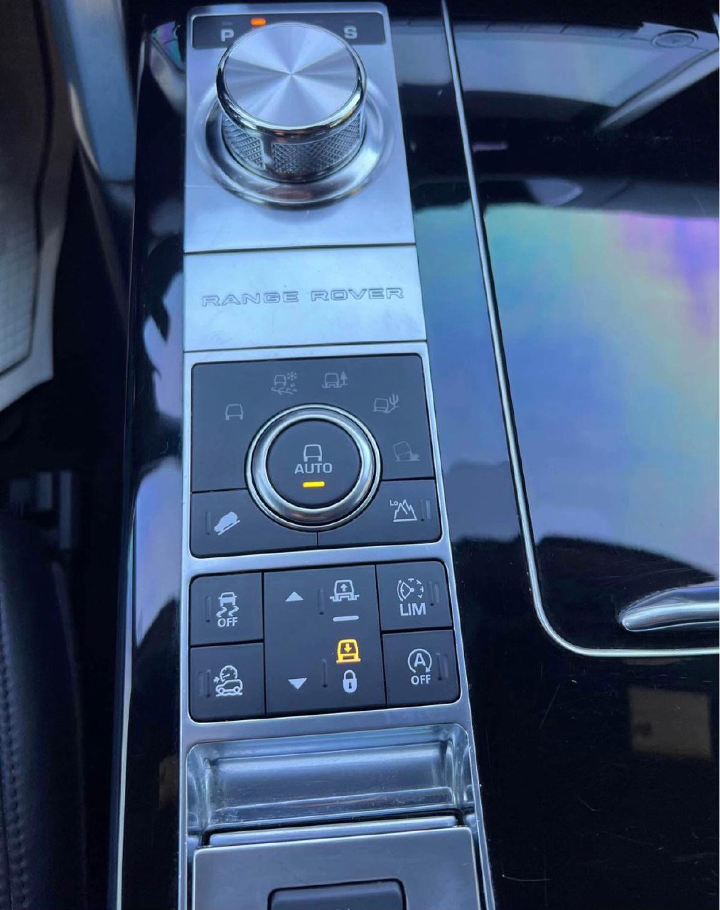 Land Rover Range Rover 2017