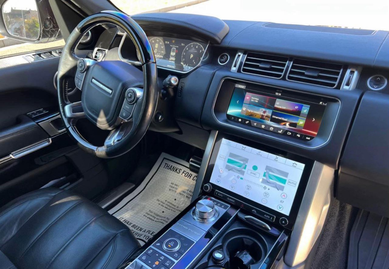 Land Rover Range Rover 2017