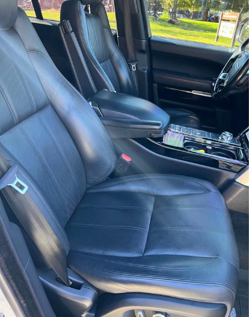 Land Rover Range Rover 2017