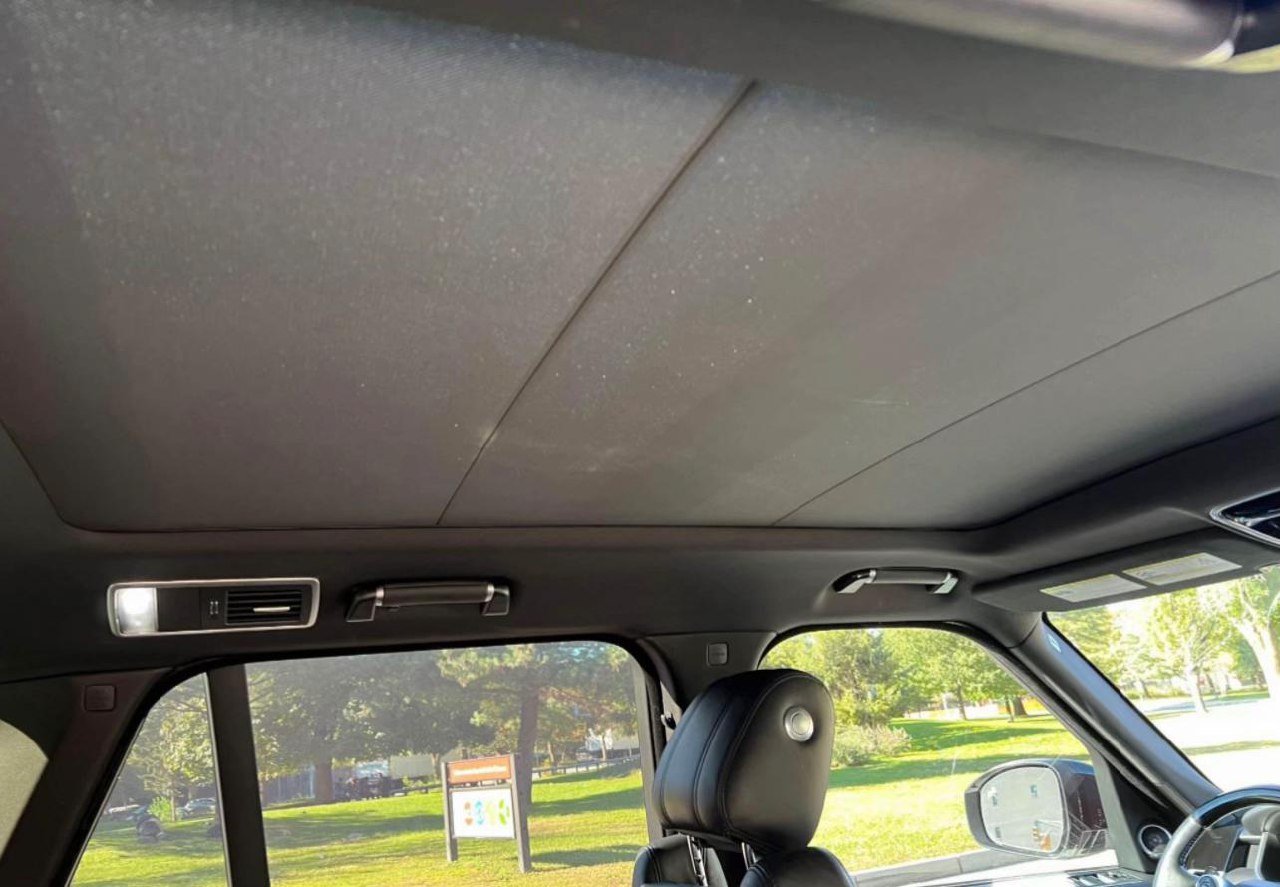 Land Rover Range Rover 2017