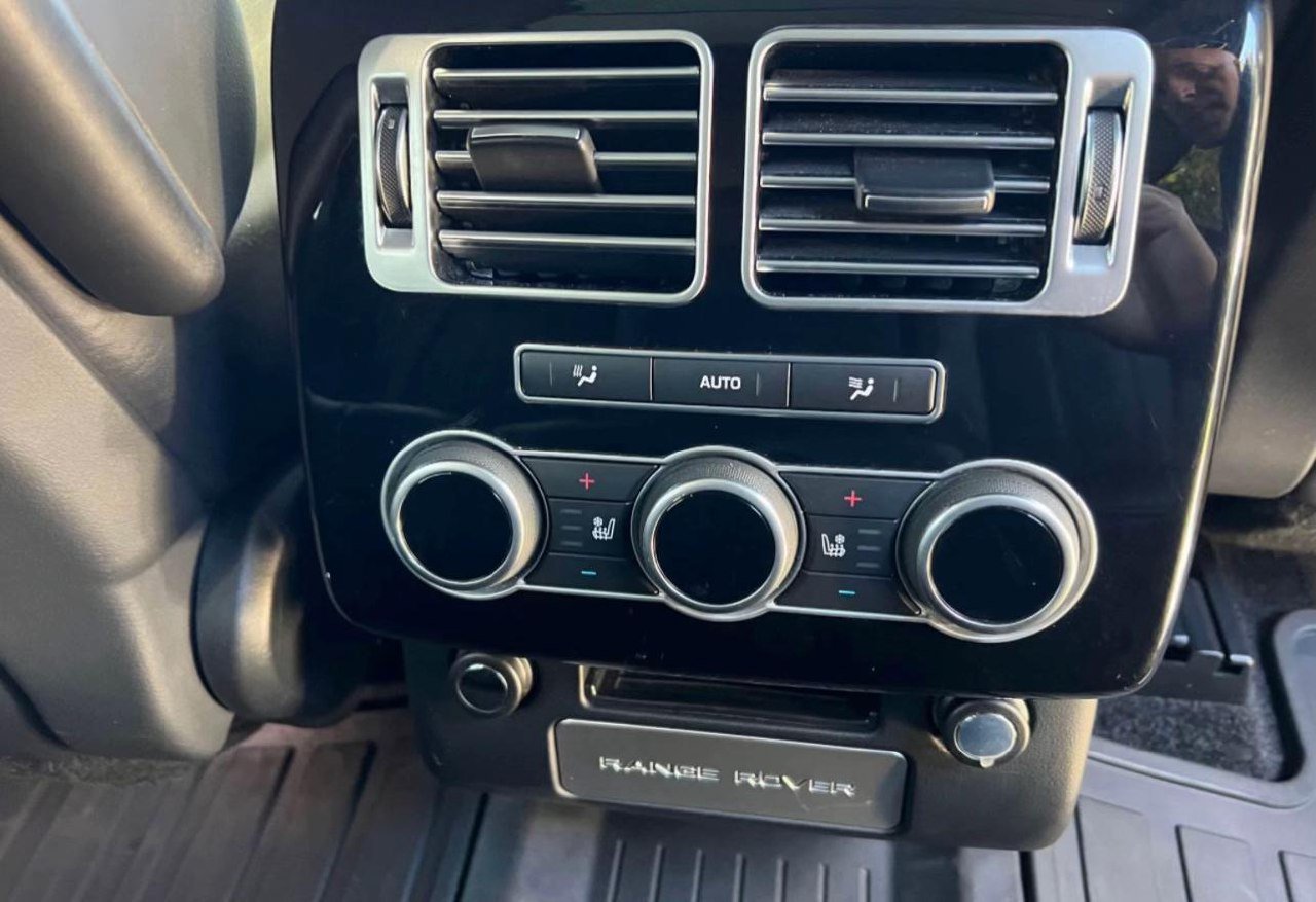 Land Rover Range Rover 2017