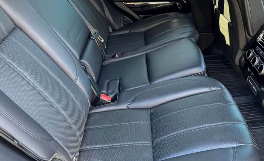 Land Rover Range Rover 2017