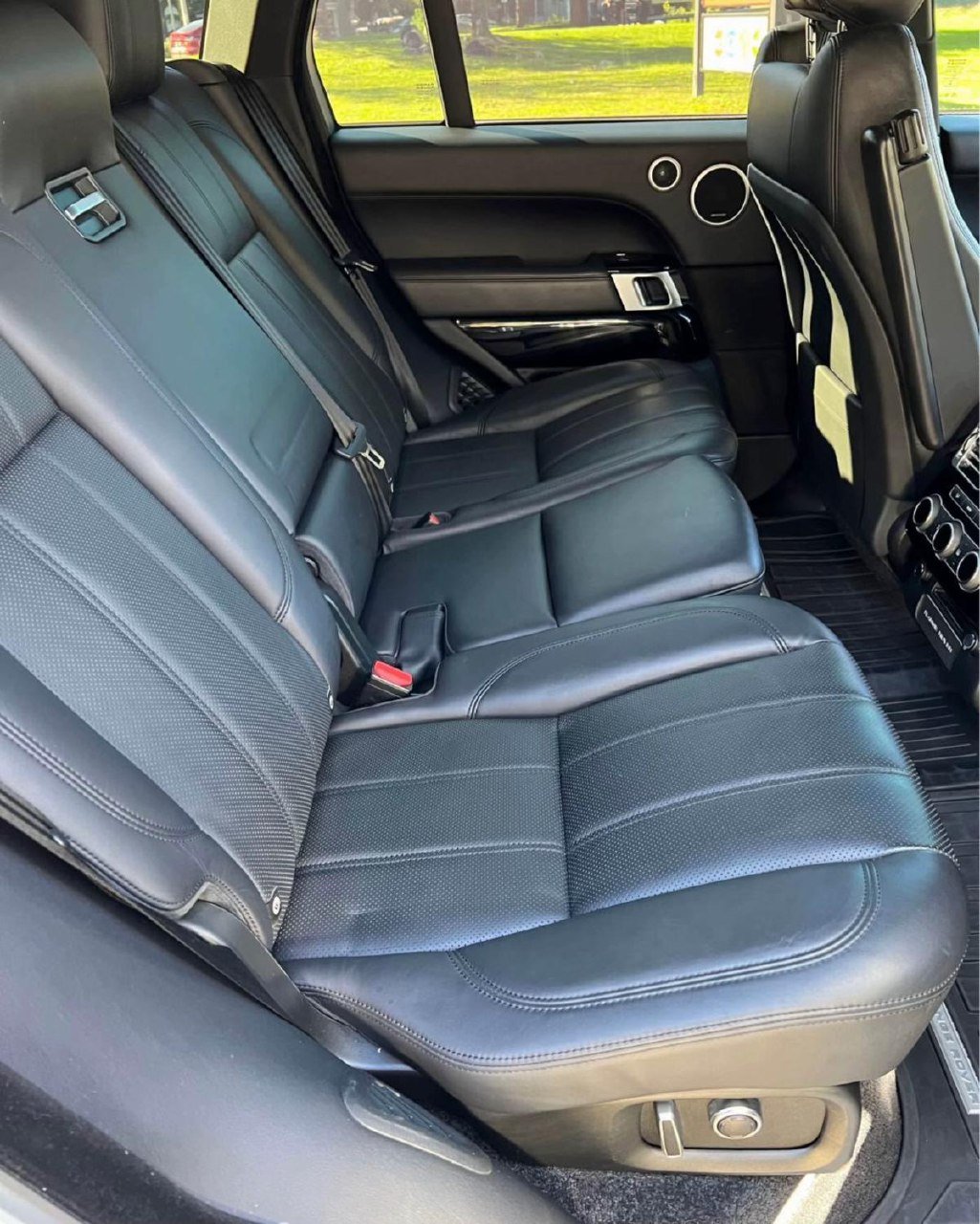 Land Rover Range Rover 2017