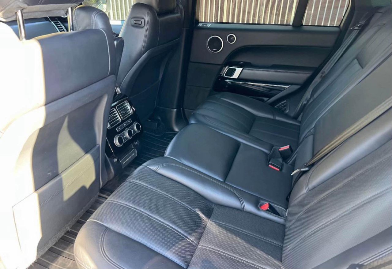 Land Rover Range Rover 2017