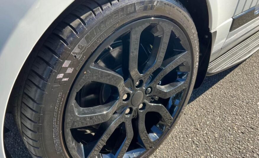 Land Rover Range Rover 2017