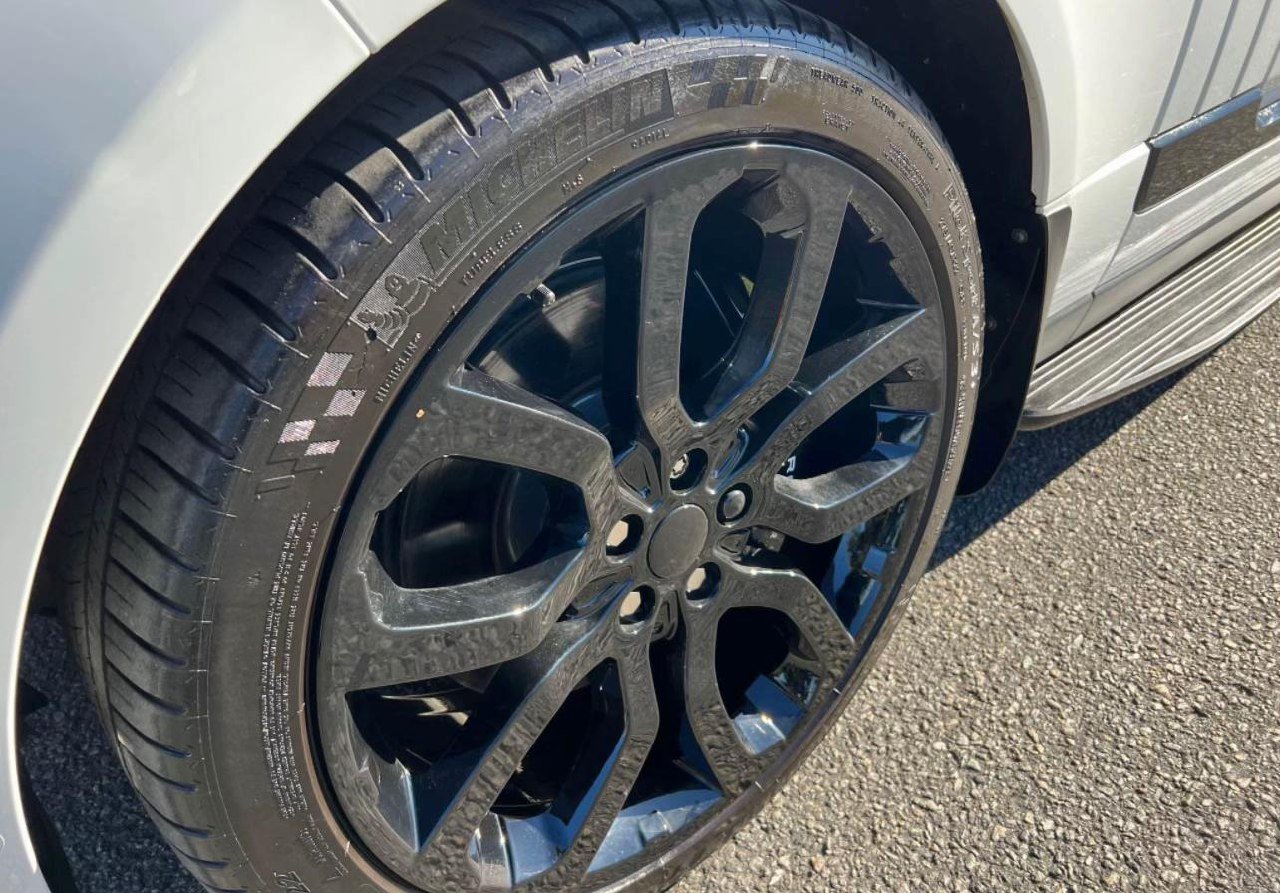 Land Rover Range Rover 2017