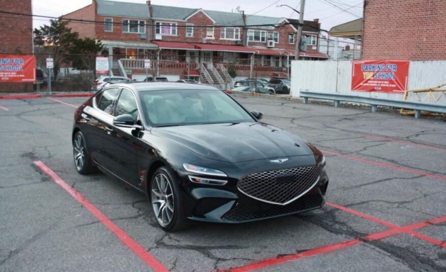 Genesis 970 sedan 4d sport prestige 2025
