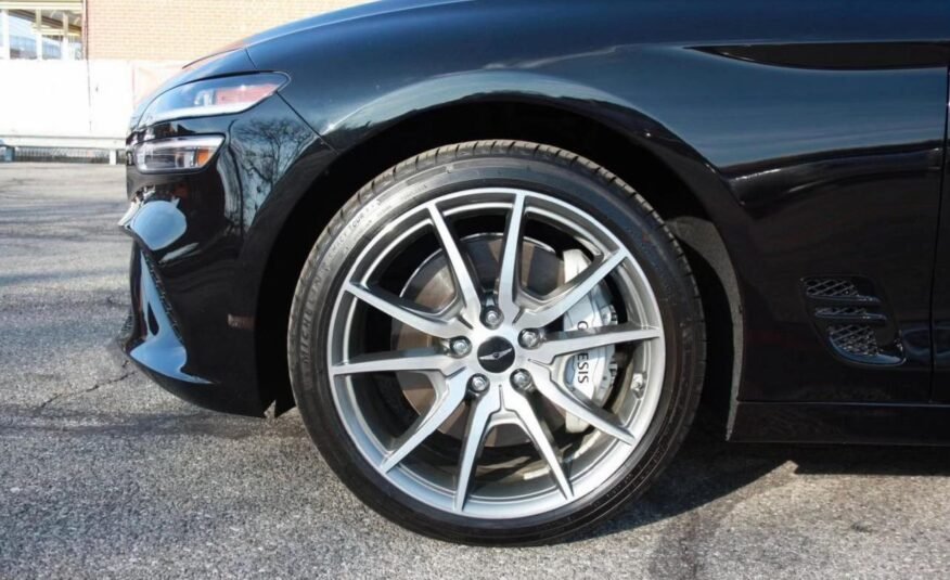 Genesis 970 sedan 4d sport prestige 2025