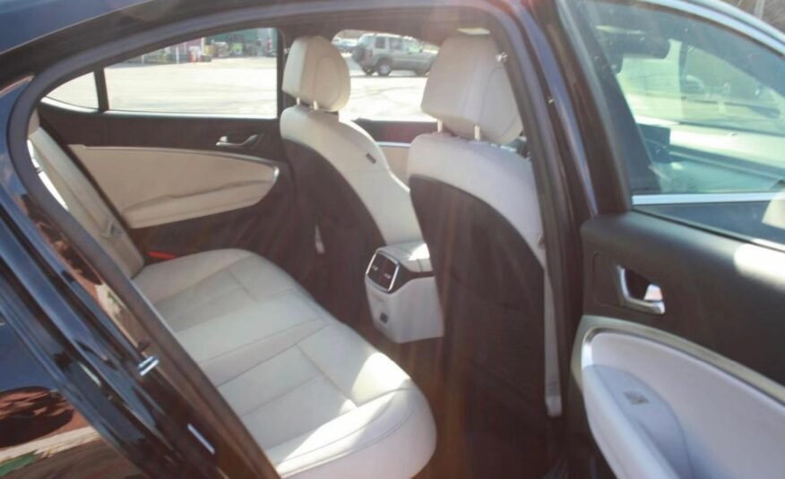 Genesis 970 sedan 4d sport prestige 2025