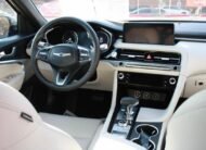 Genesis 970 sedan 4d sport prestige 2025