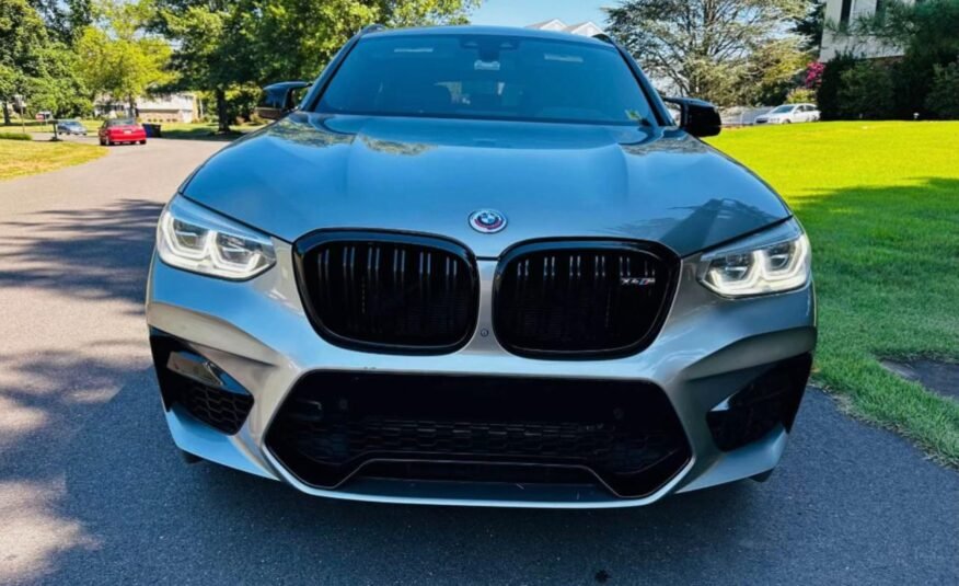 BMW X4 M