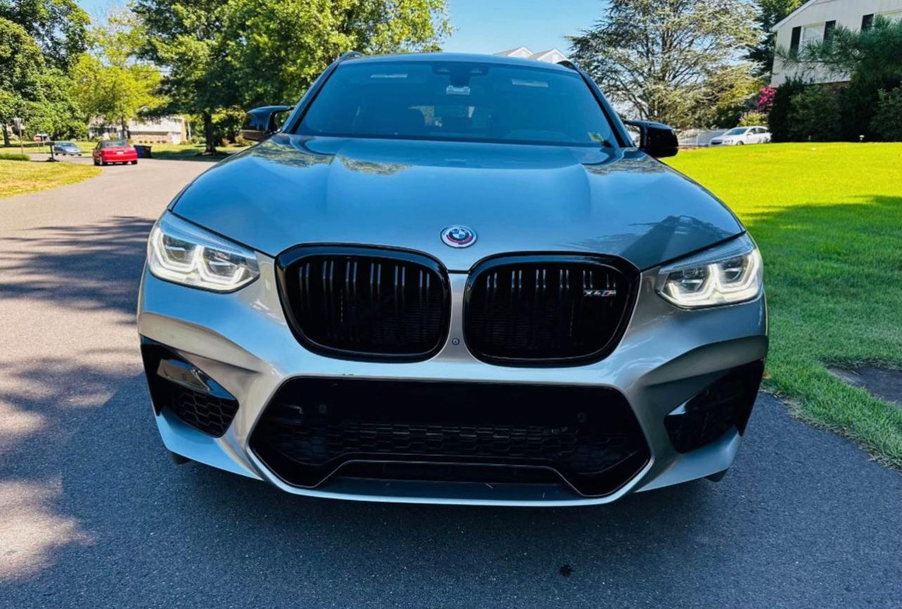 BMW X4 M