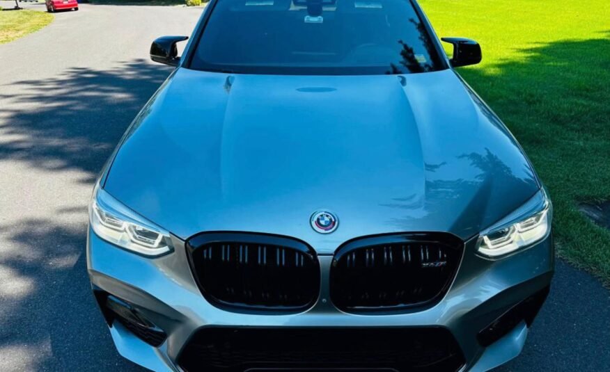 BMW X4 M