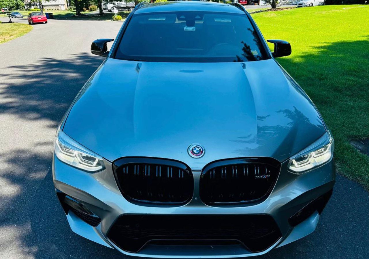 BMW X4 M