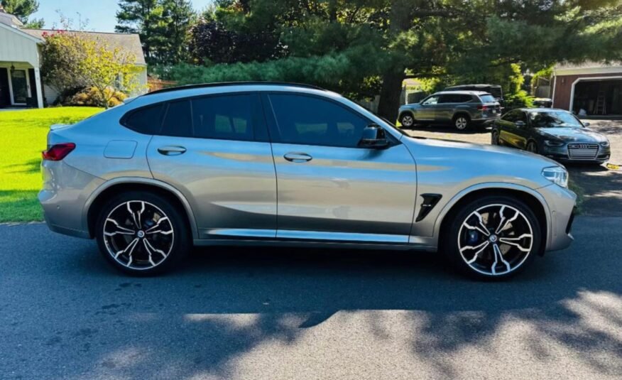 BMW X4 M