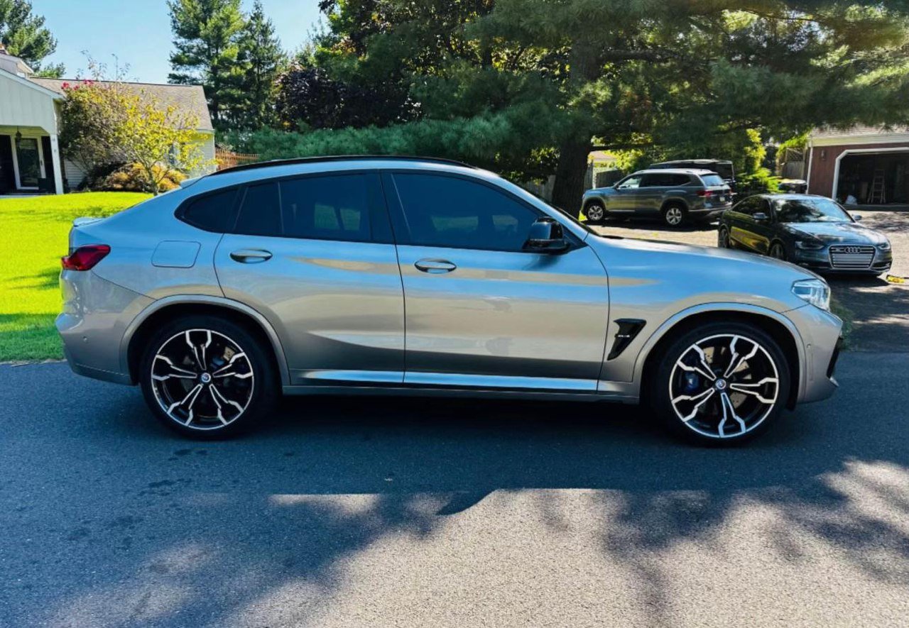 BMW X4 M